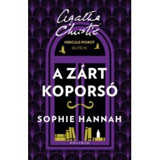 A zárt koporsó - Hercule Poirot rejtélye   -   Londoni Készleten